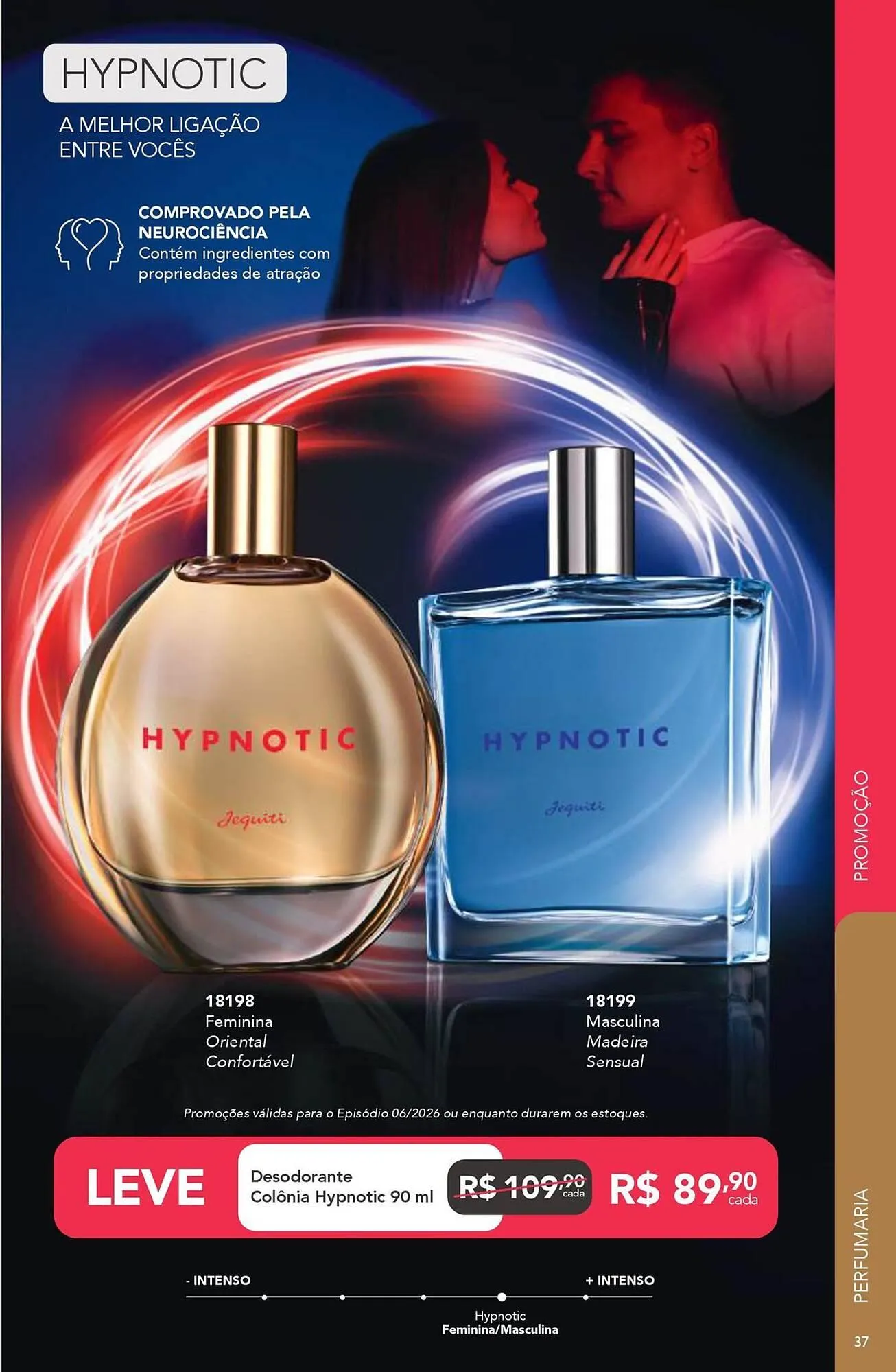 Encarte de Catálogo Jequiti 22 de abril até 30 de junho 2026 - Pagina 37