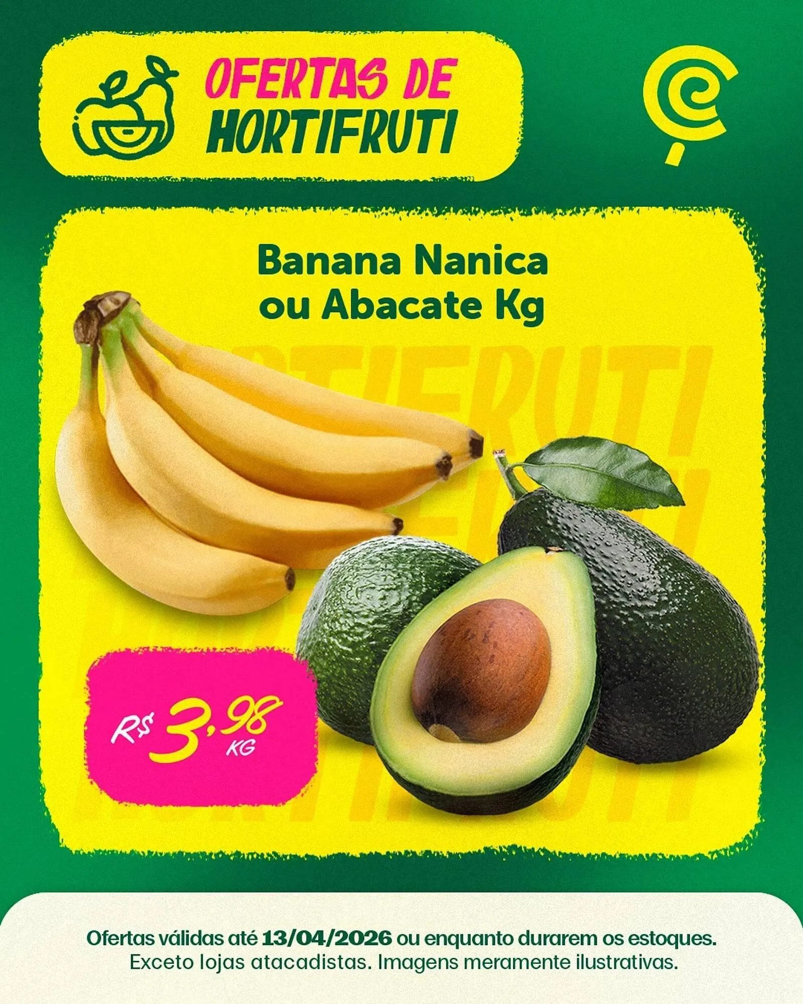 Encarte de Folheto Comercial Esperança 13 de abril até 13 de abril 2026 - Pagina 3