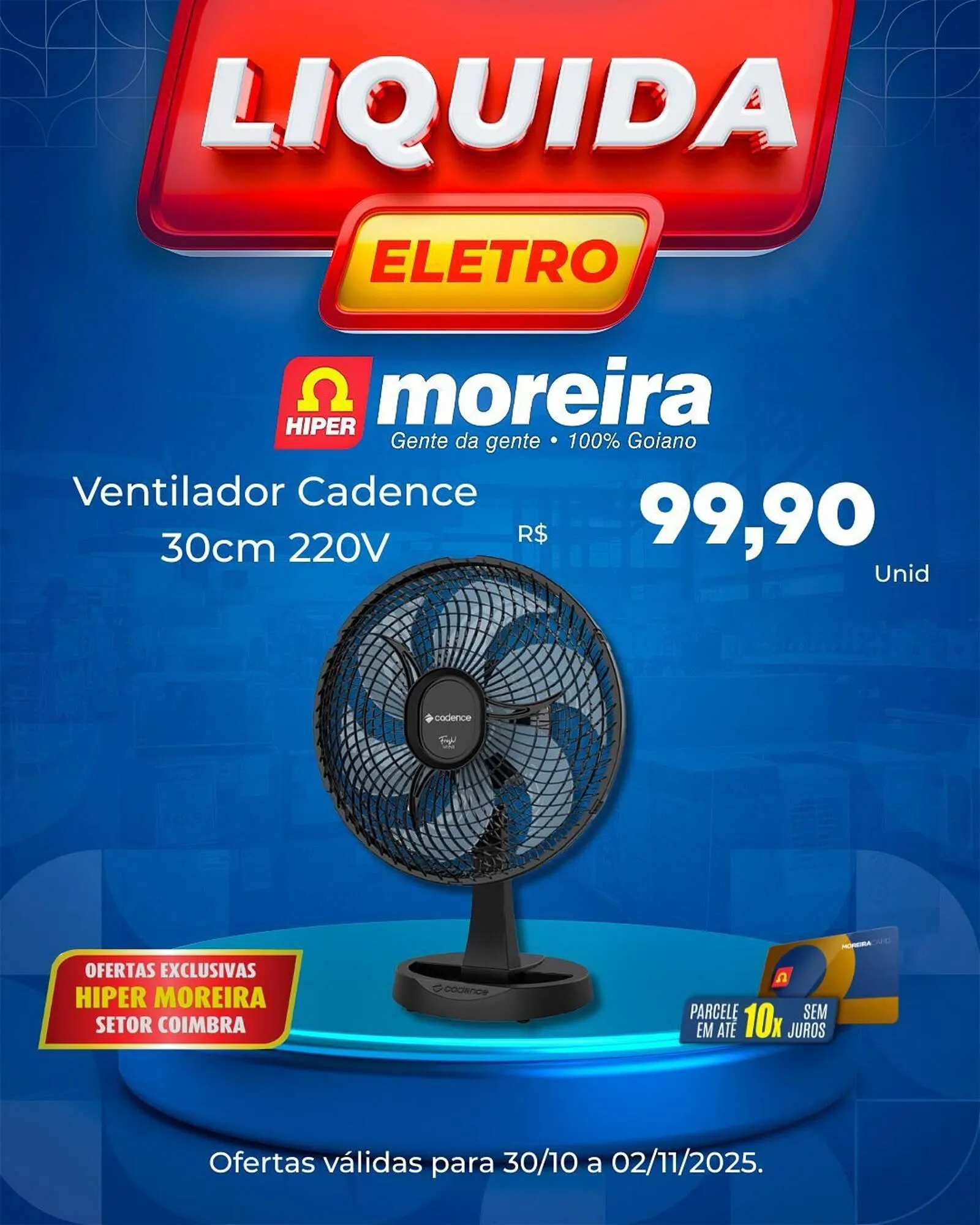 Catálogo Hiper Moreira - 1