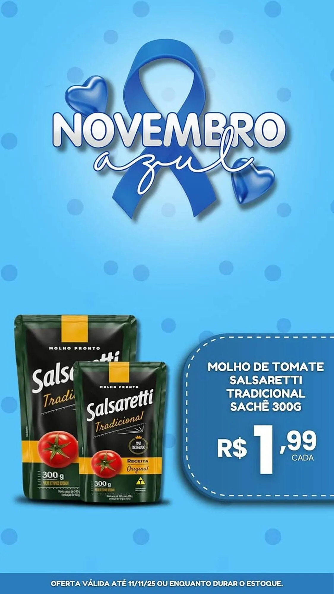 Encarte de Folheto Super Varejista 30 de outubro até 11 de novembro 2025 - Pagina 2