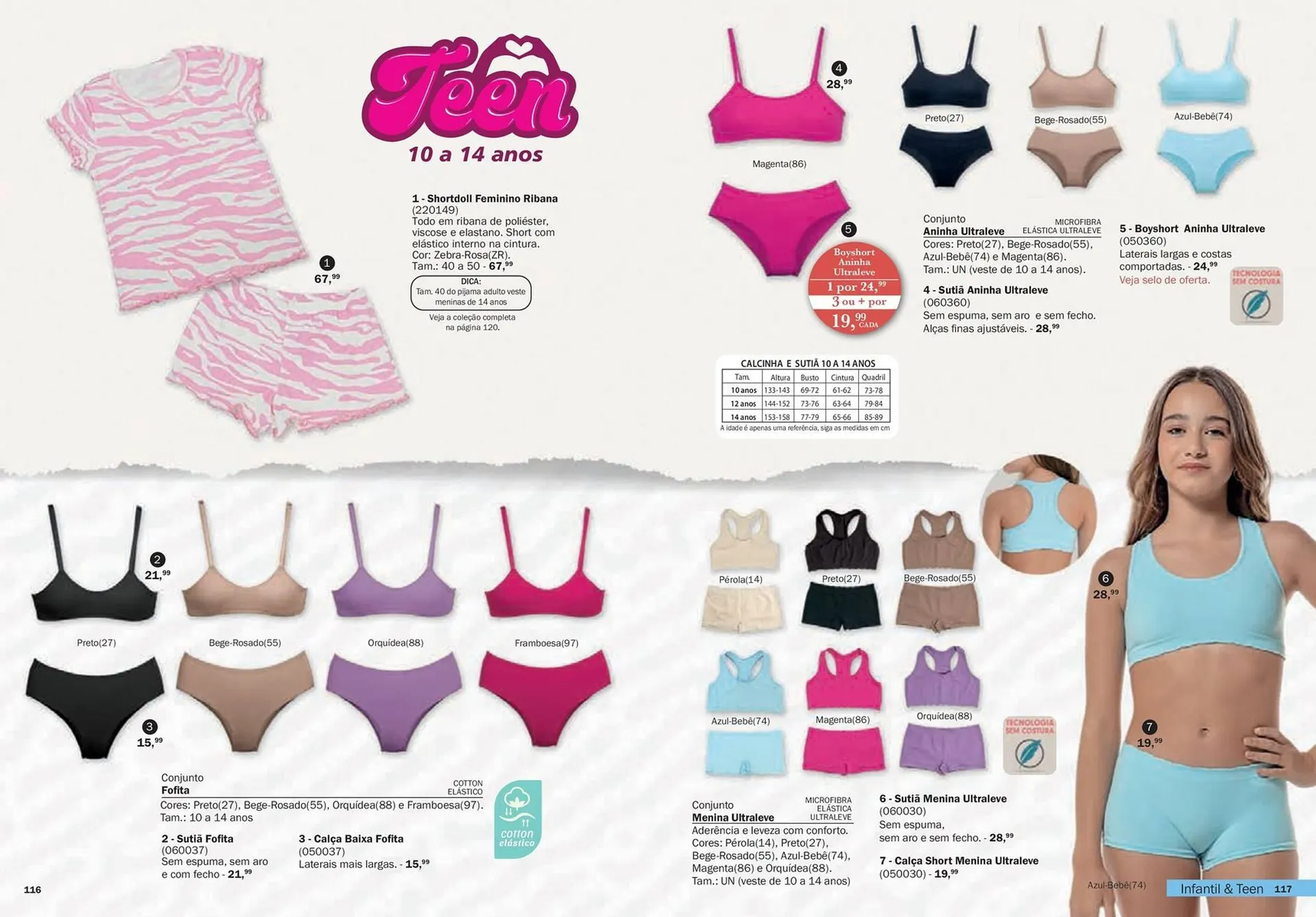 Encarte de Catálogo DeMillus 4 de fevereiro até 30 de abril 2026 - Pagina 59