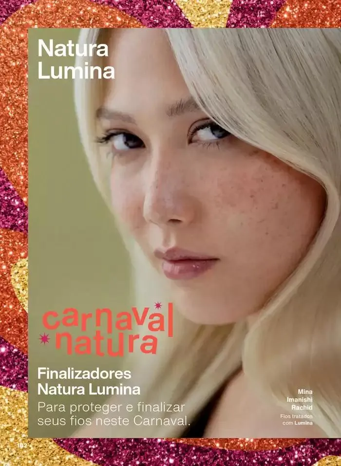 Encarte de Revista Natura Ciclo 3 31 de janeiro até 15 de março 2025 - Pagina 102