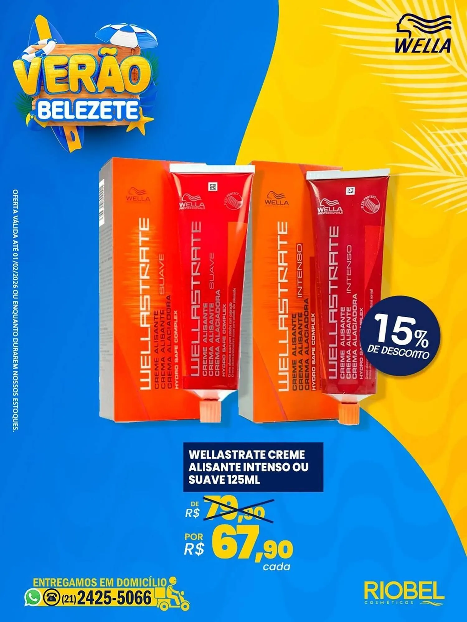 Encarte de Catálogo Rio Bel 6 de janeiro até 1 de fevereiro 2026 - Pagina 6