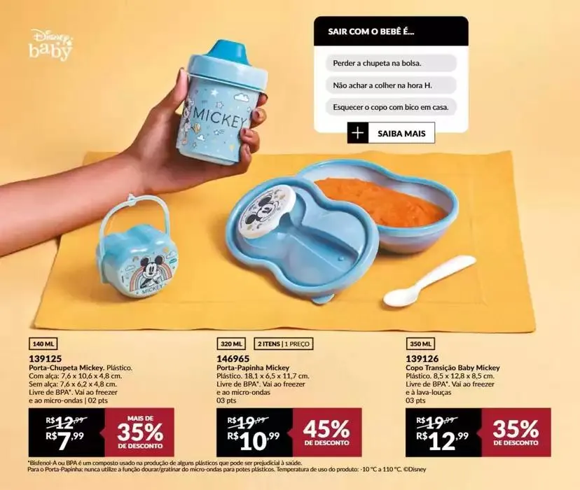 Encarte de Avon Revista Casa & Estilo Ciclo 6/2025 1 de junho até 30 de junho 2025 - Pagina 42