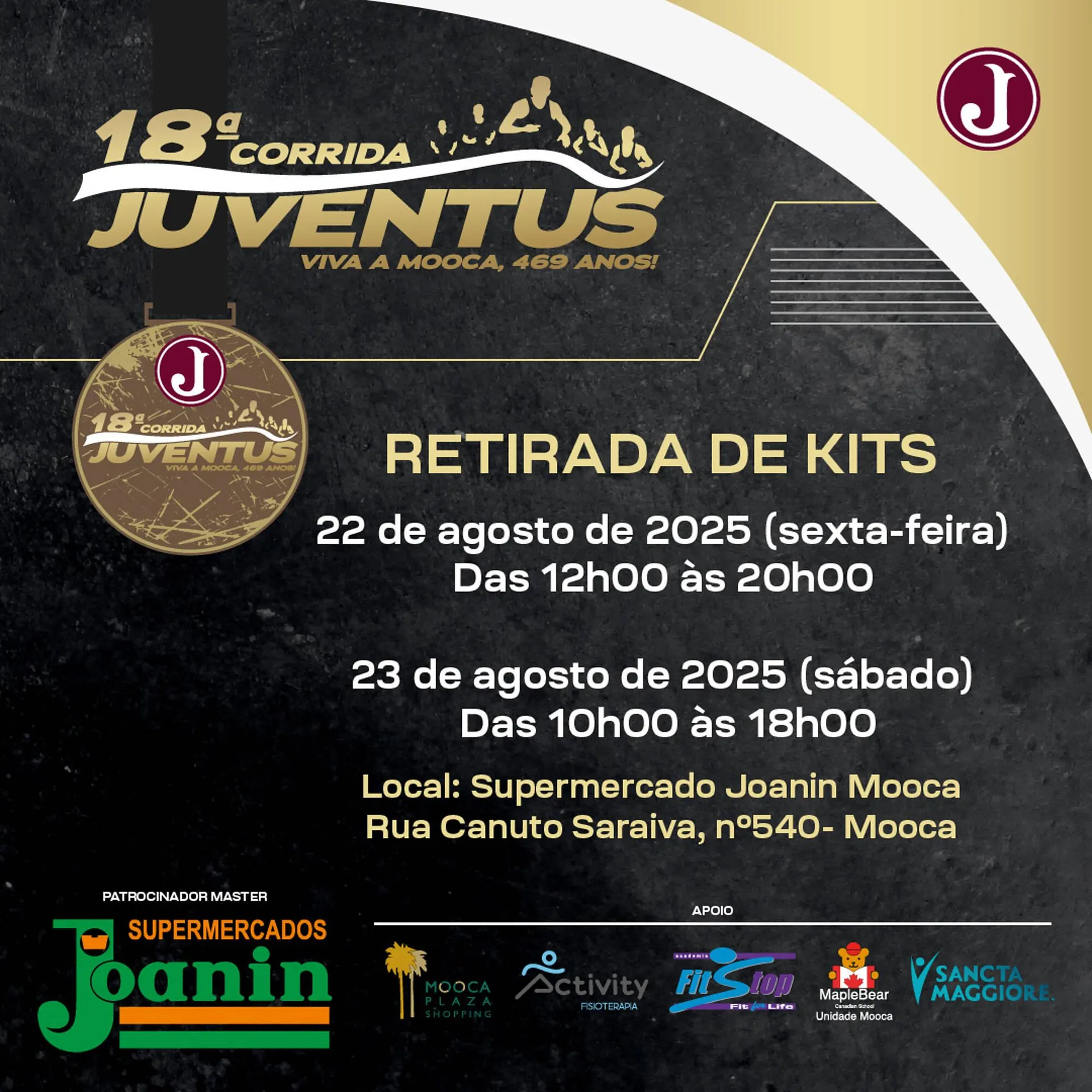 Encarte de Catálogo Supermercados Joanin 11 de agosto até 24 de agosto 2025 - Pagina 5