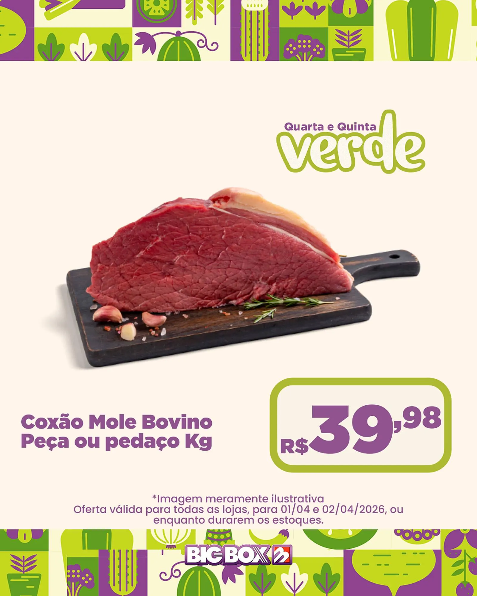 Encarte de Encarte Big Box 1 de abril até 2 de abril 2026 - Pagina 4