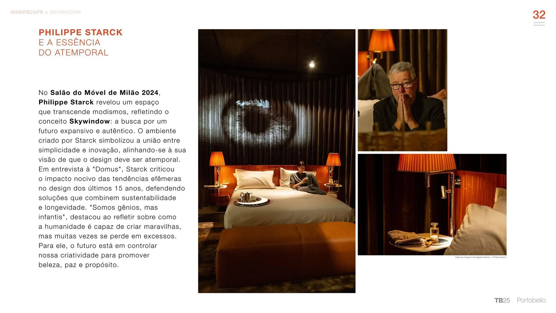 Encarte de Catálogo Portobello 31 de janeiro até 31 de dezembro 2025 - Pagina 32