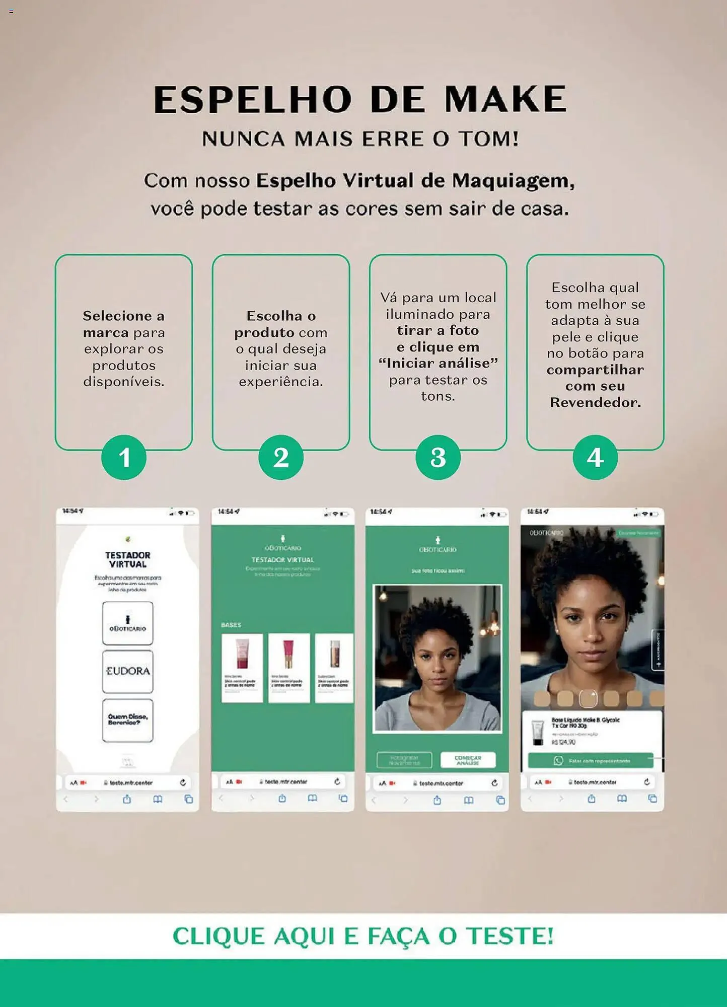 Encarte de Catálogo O Boticário 19 de janeiro até 9 de fevereiro 2026 - Pagina 105