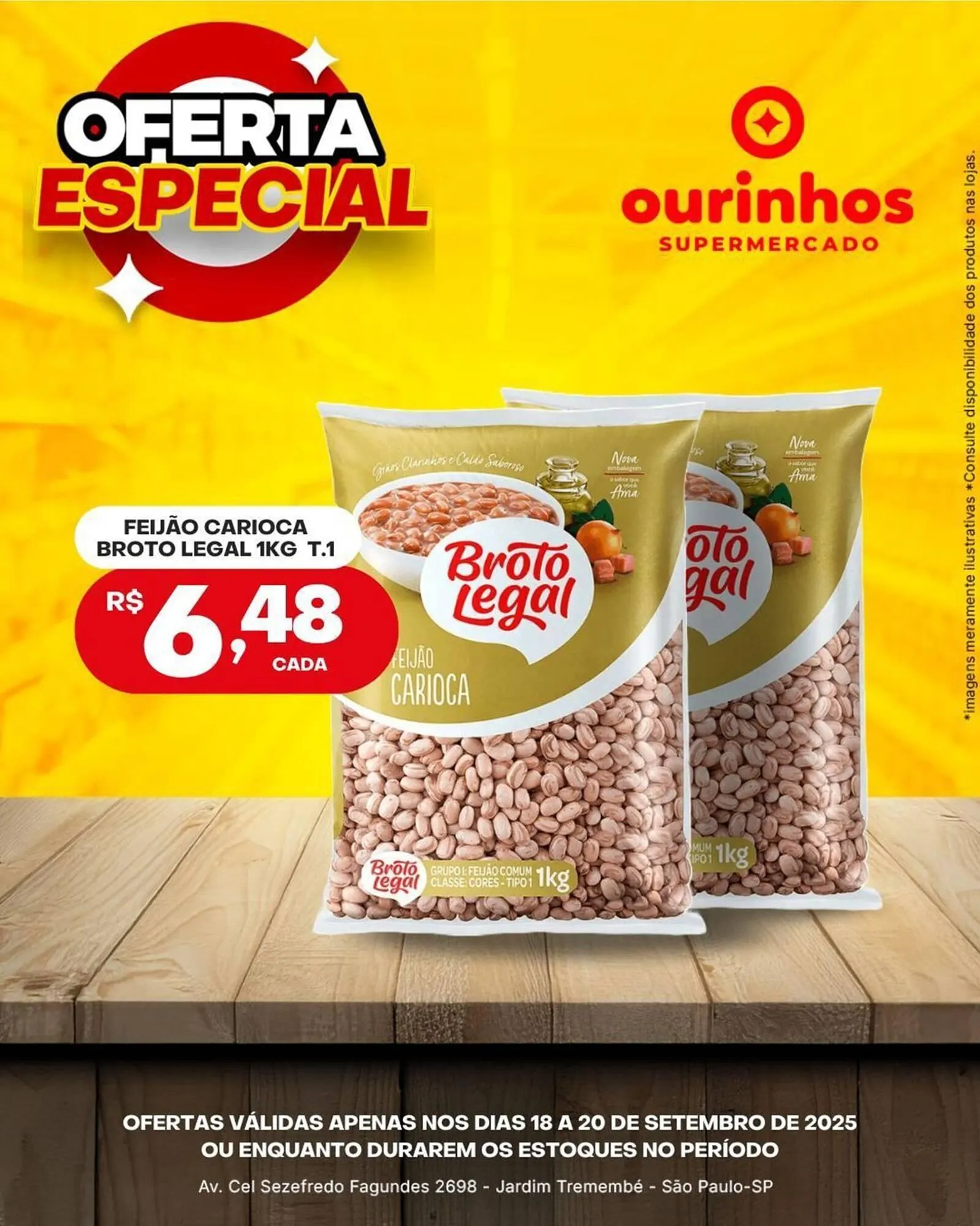 Encarte de Catálogo Ourinhos Hipermercado 18 de setembro até 20 de setembro 2025 - Pagina 3