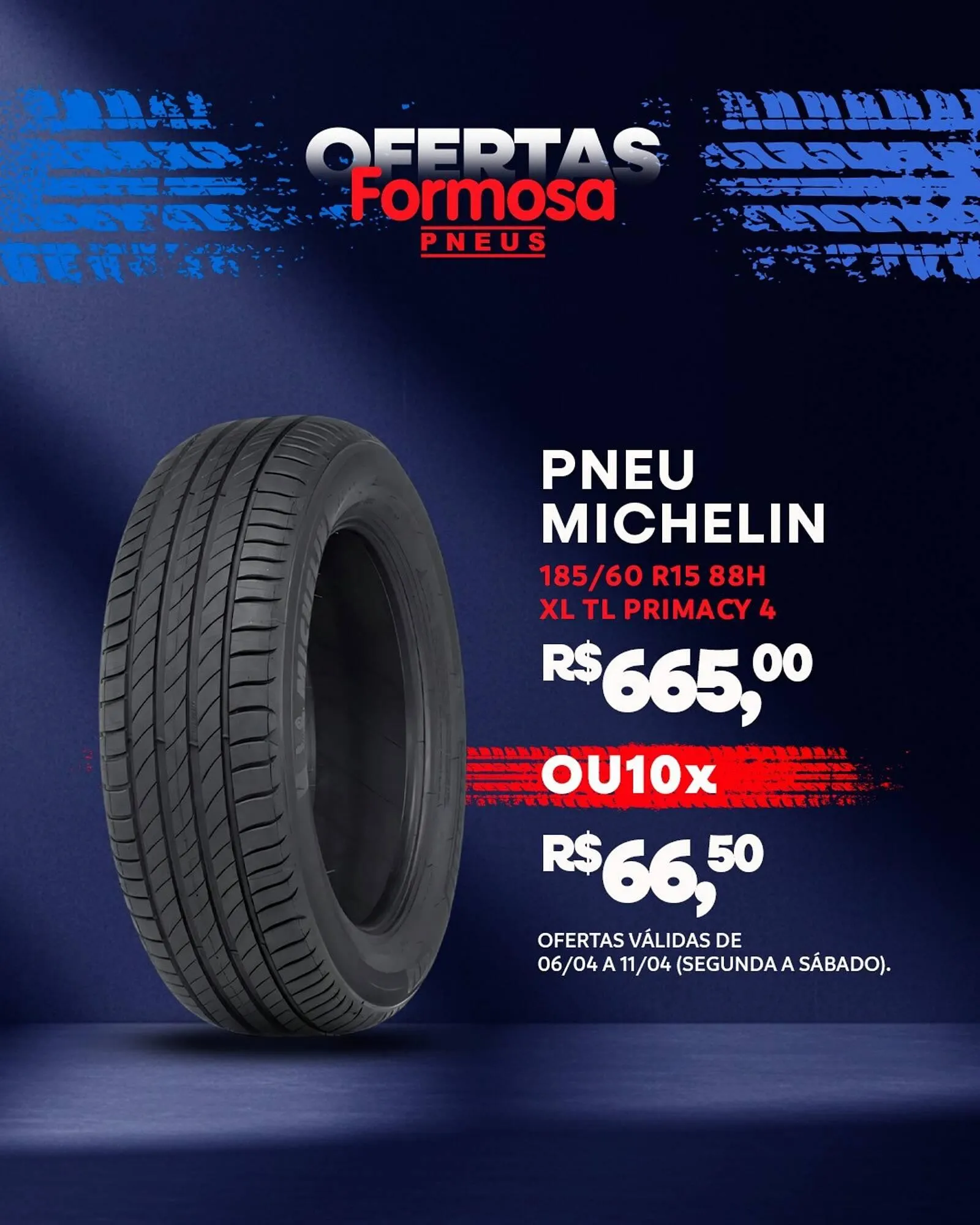 Encarte de Catálogo Grupo Formosa 6 de abril até 11 de abril 2026 - Pagina 5