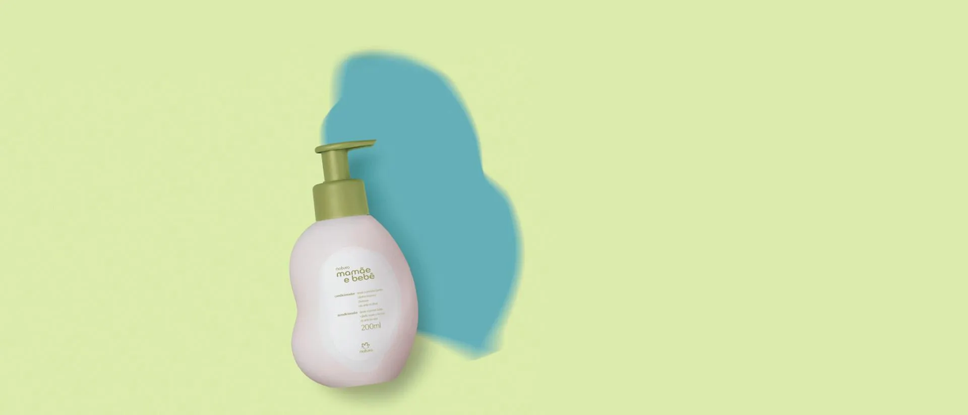 Condicionador Mamãe e Bebê