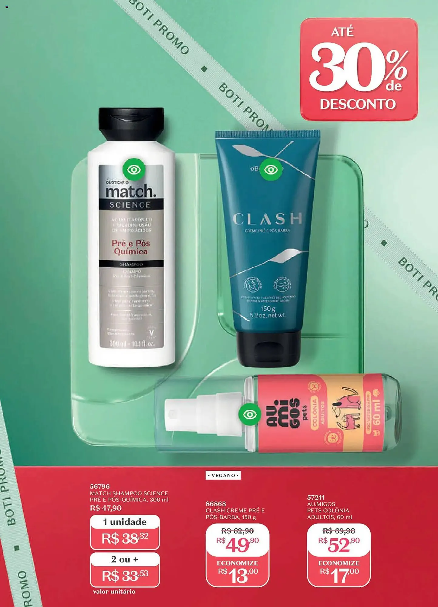 Encarte de Catálogo O Boticário 23 de março até 13 de abril 2026 - Pagina 196