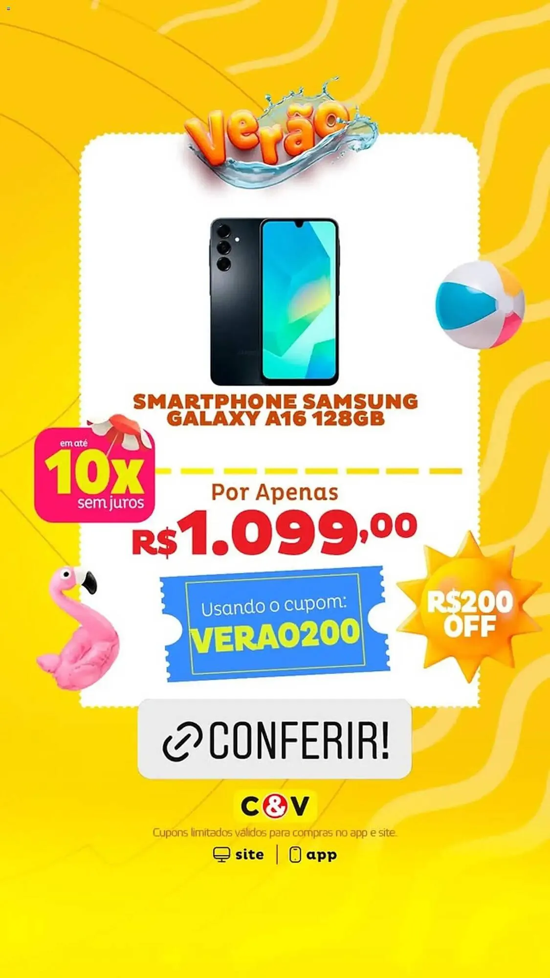 Encarte de Encarte Casa e Vídeo 29 de dezembro até 7 de janeiro 2026 - Pagina 3