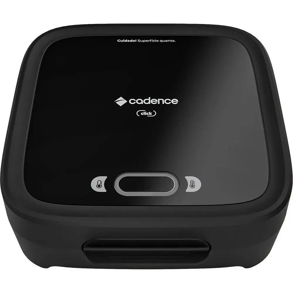 Sanduicheira Elétrica Cadence Click SAN400