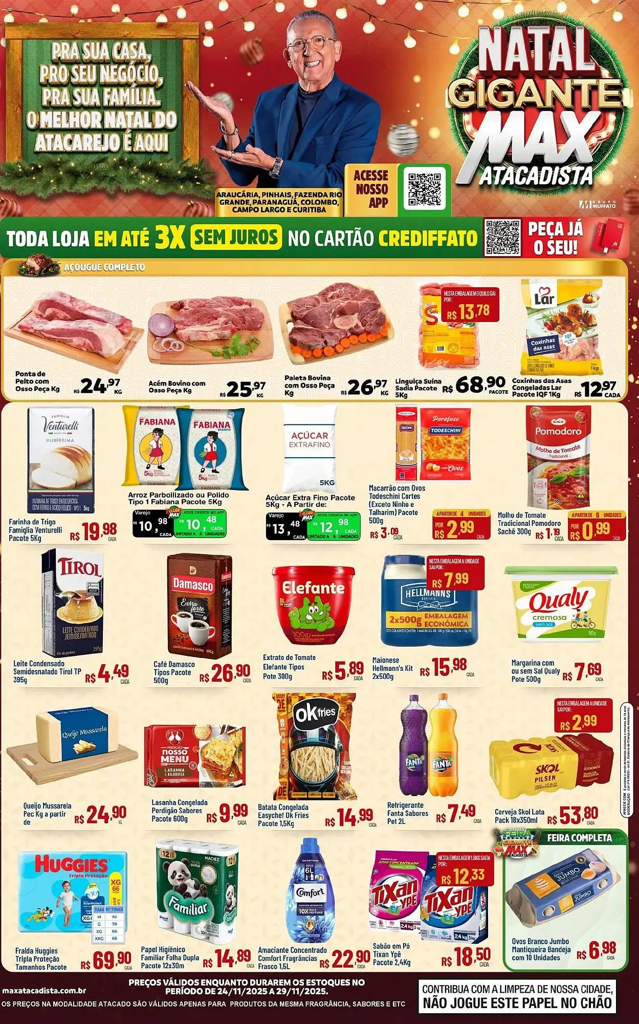 Encarte Max Atacadista - 1