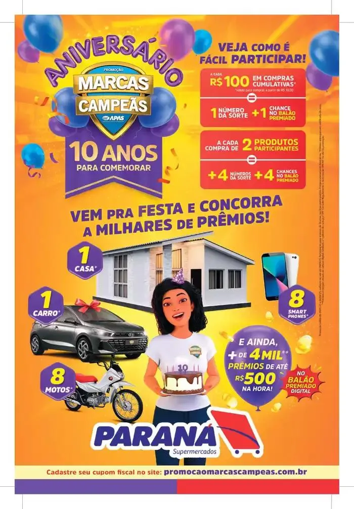 Encarte de Revista 29 de janeiro até 6 de abril 2025 - Pagina 1