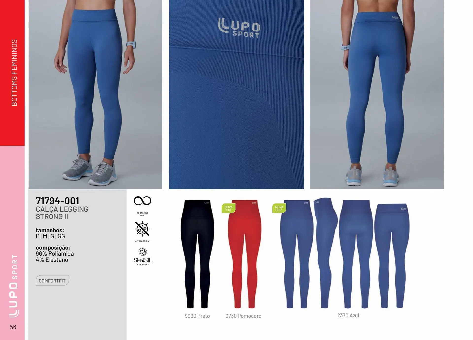 Encarte de Catálogo Lupo 28 de julho até 31 de dezembro 2024 - Pagina 56