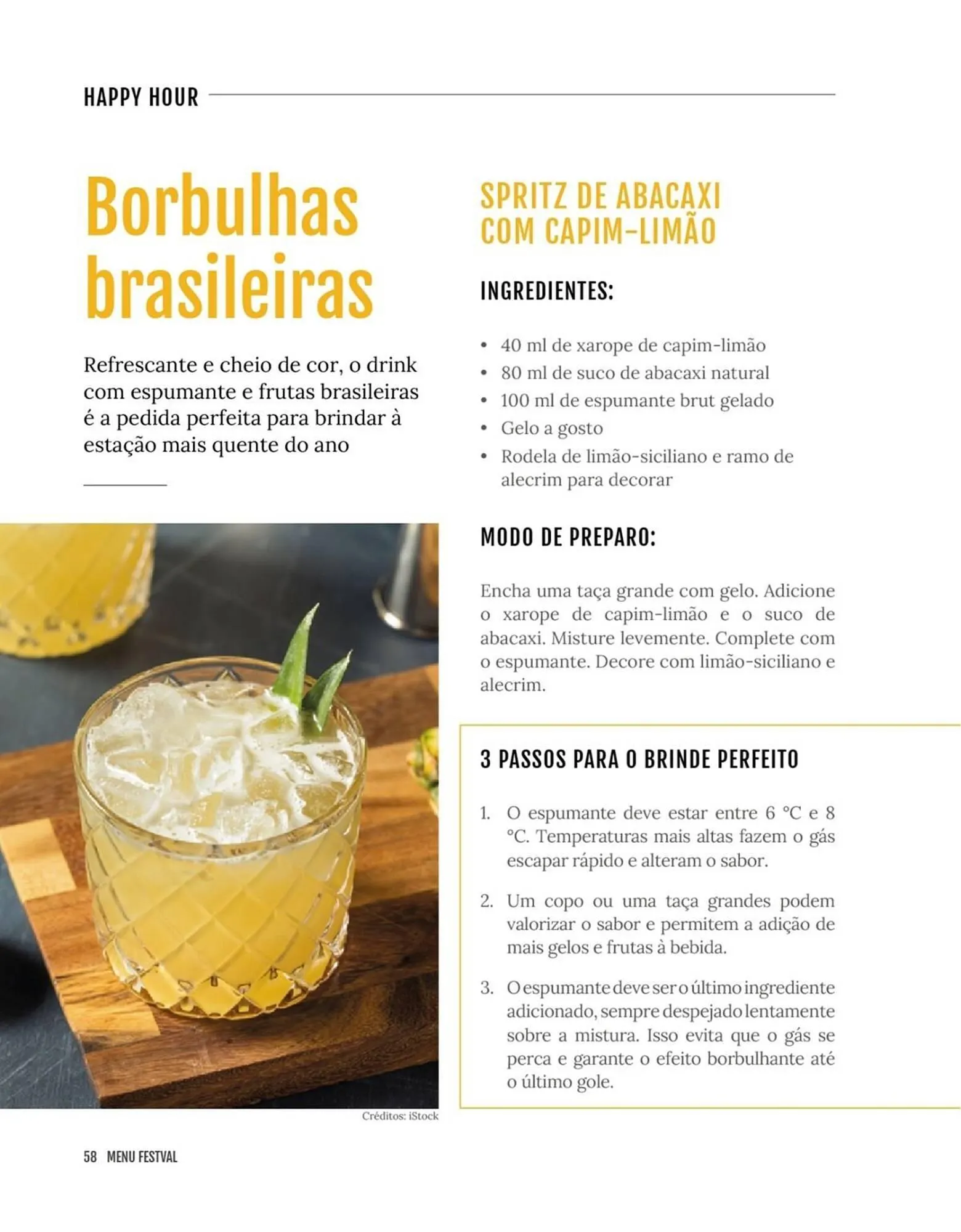 Encarte de Encarte Festval 18 de dezembro até 31 de dezembro 2025 - Pagina 58