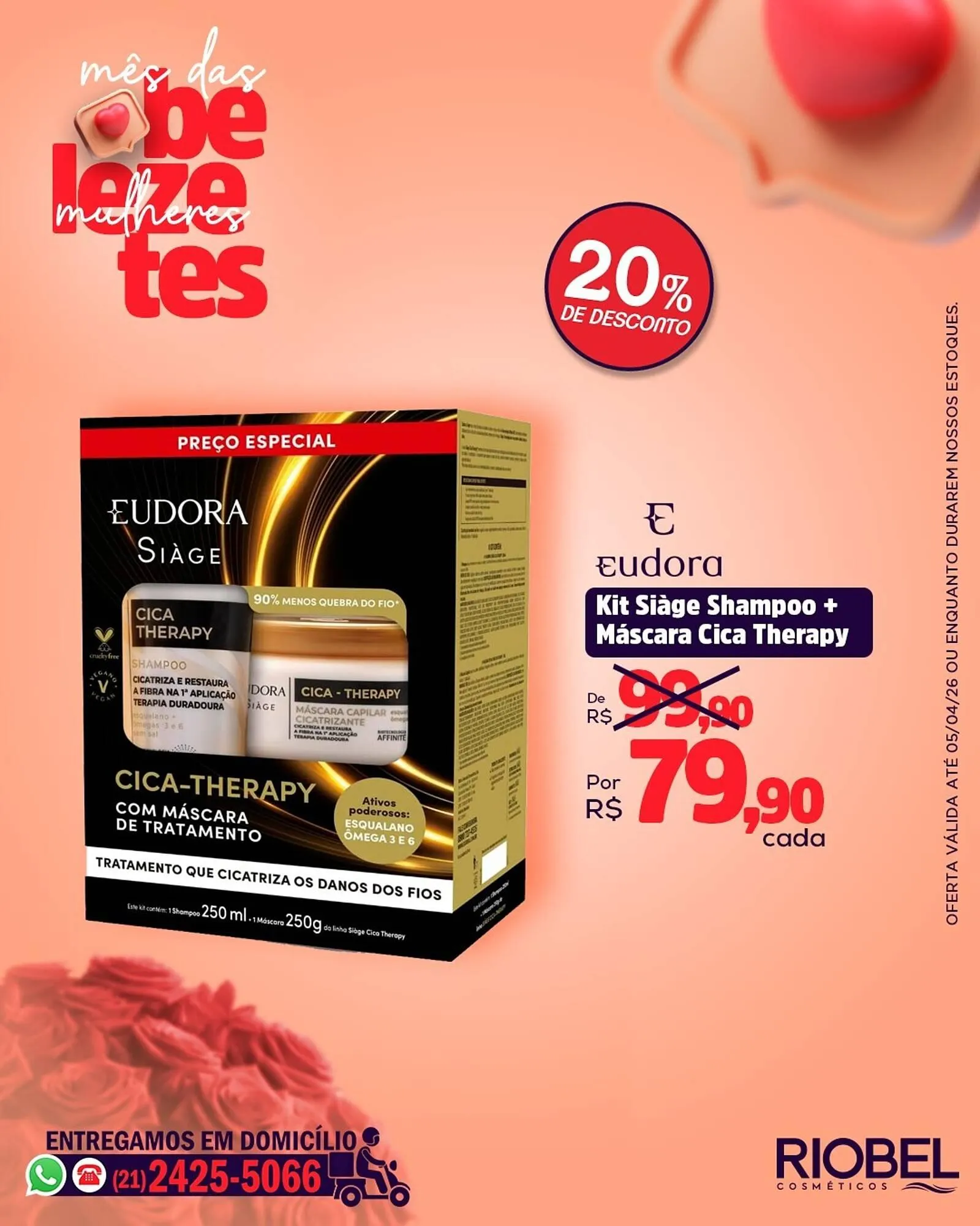 Encarte de Catálogo Rio Bel 23 de março até 5 de abril 2026 - Pagina 4