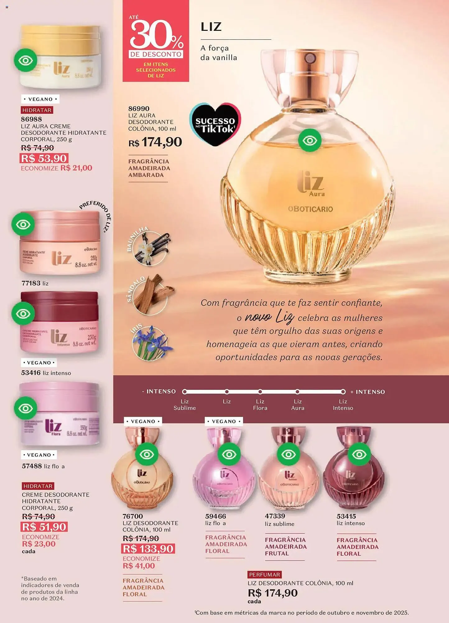 Encarte de Catálogo O Boticário 19 de janeiro até 9 de fevereiro 2026 - Pagina 55