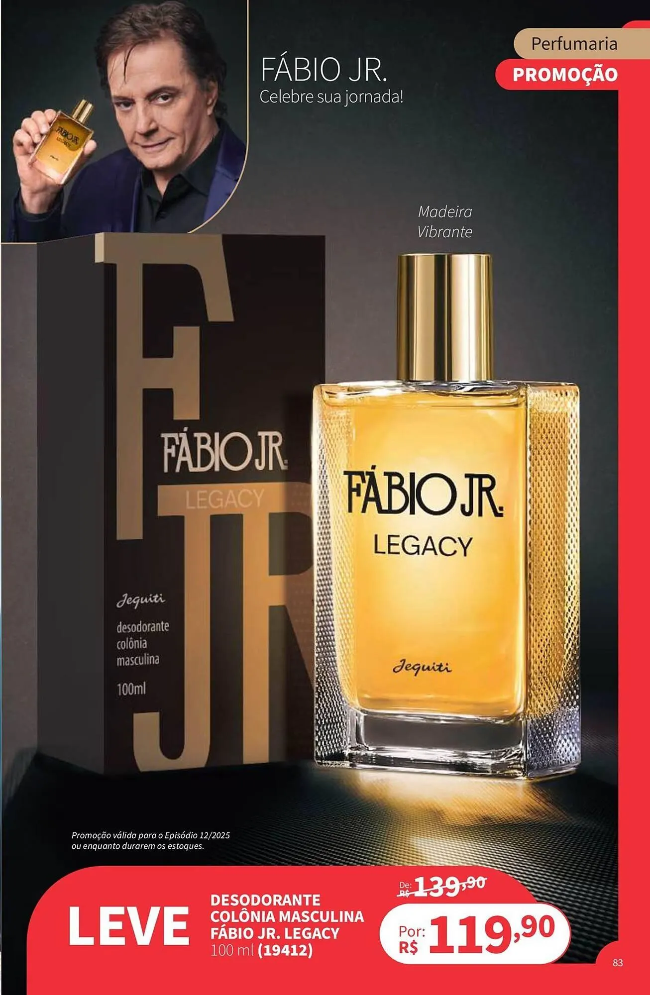 Encarte de Catálogo Jequiti 25 de agosto até 31 de dezembro 2025 - Pagina 83