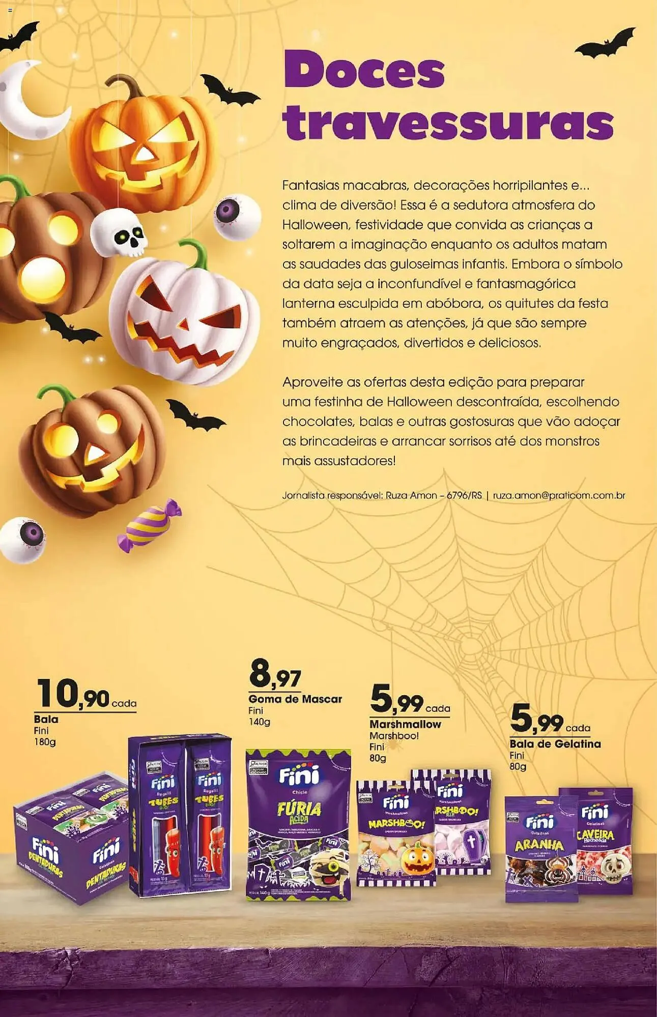 Encarte de Encarte Zaffari 24 de outubro até 2 de novembro 2025 - Pagina 2