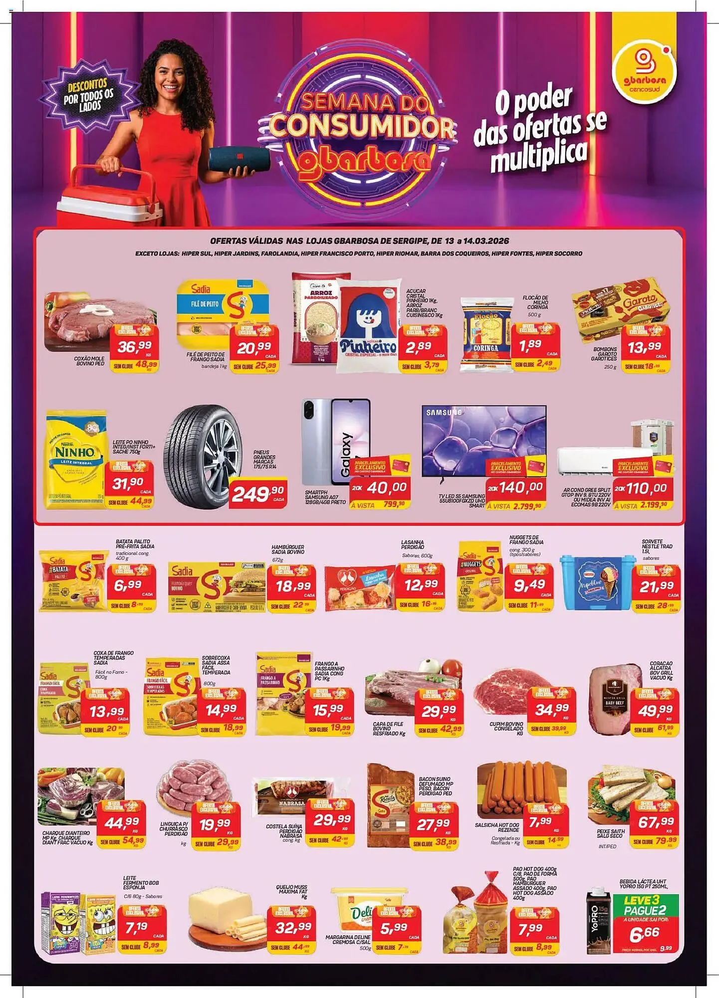 Encarte GBarbosa - 1