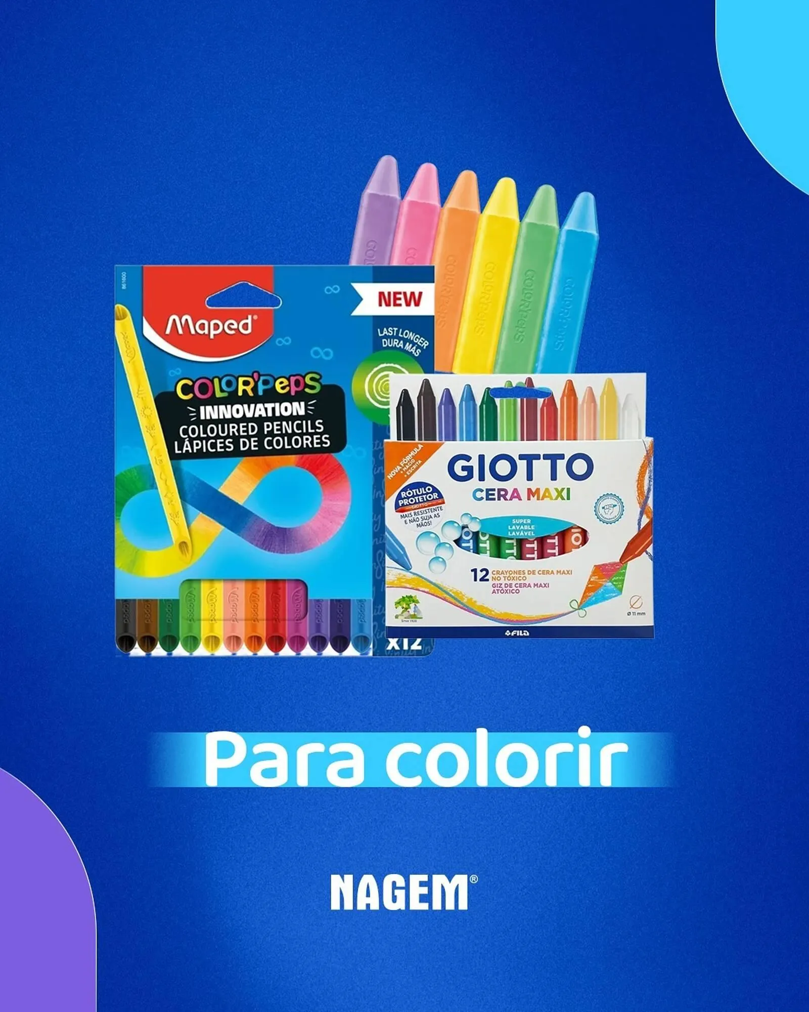 Encarte de Catálogo Nagem 8 de janeiro até 14 de janeiro 2026 - Pagina 3