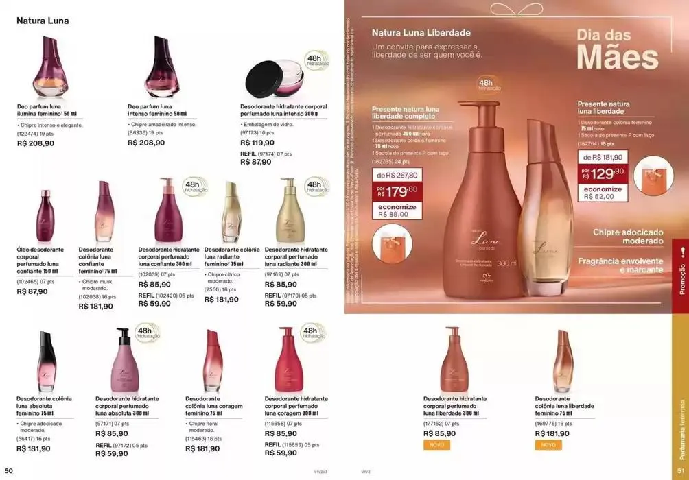 Encarte de Natura Revista Ciclo 5/2025 20 de fevereiro até 28 de fevereiro 2025 - Pagina 26