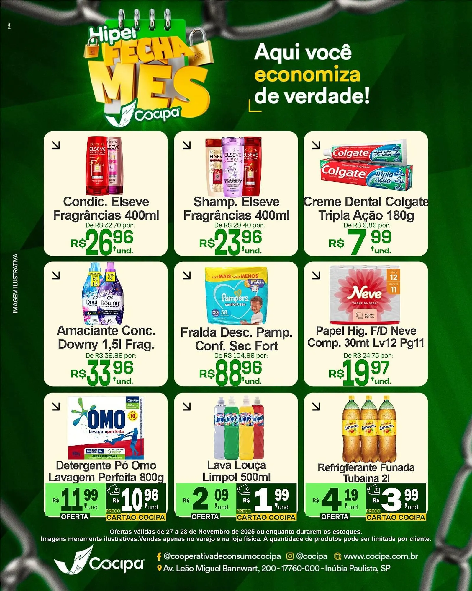 Catálogo Cocipa - 1