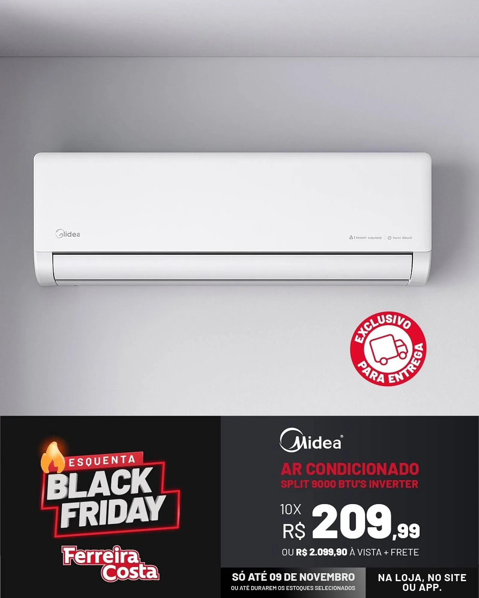 Encarte de Encarte Ferreira Costa 26 de outubro até 9 de novembro 2025 - Pagina 2