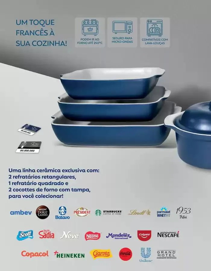 Encarte de Menu Festval 13 de novembro até 30 de novembro 2024 - Pagina 60