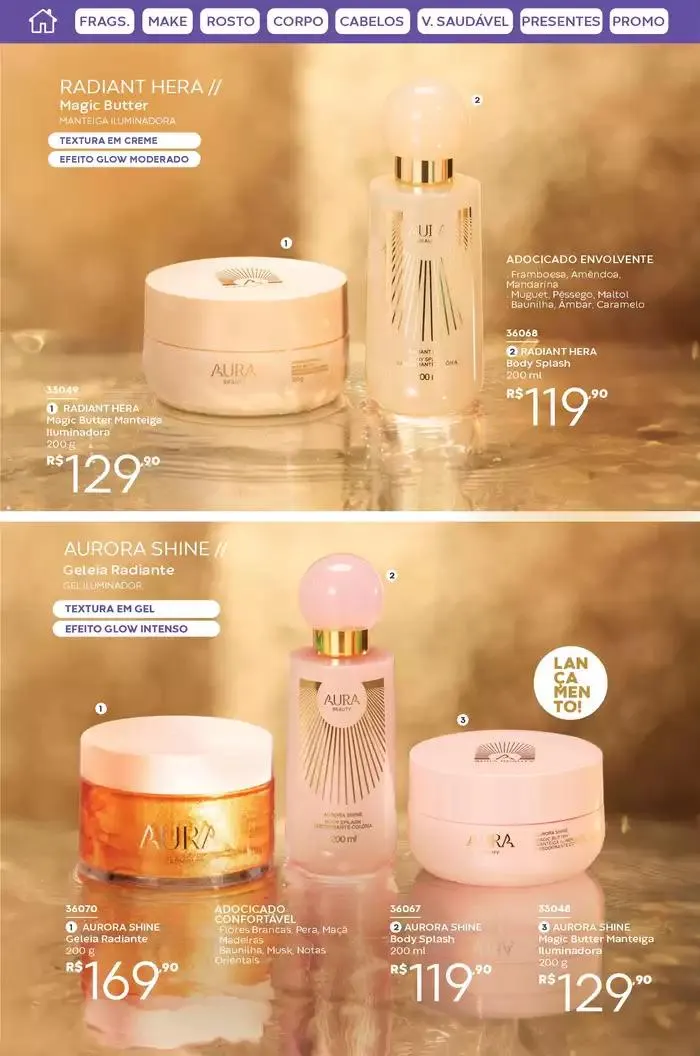 Encarte de  Hinode Ciclo 3 3 de março até 31 de março 2025 - Pagina 51