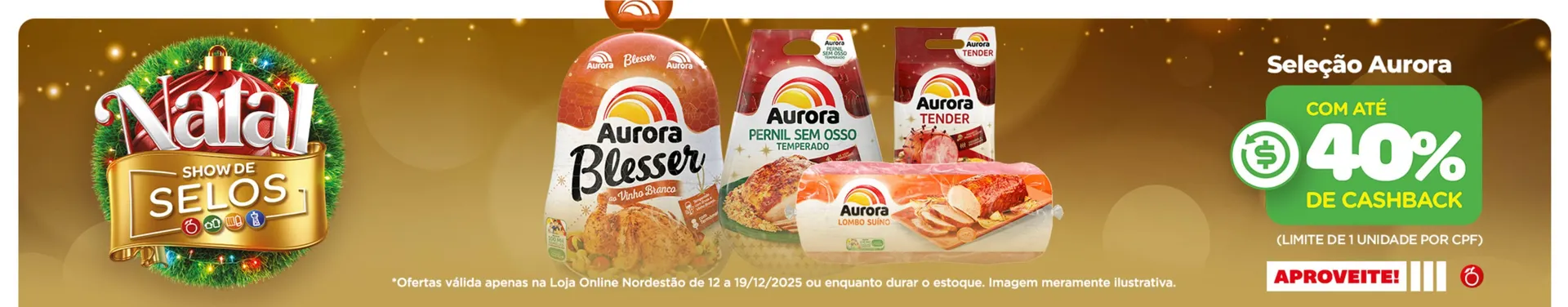 Encarte de Encarte Nordestão 16 de dezembro até 24 de dezembro 2025 - Pagina 6