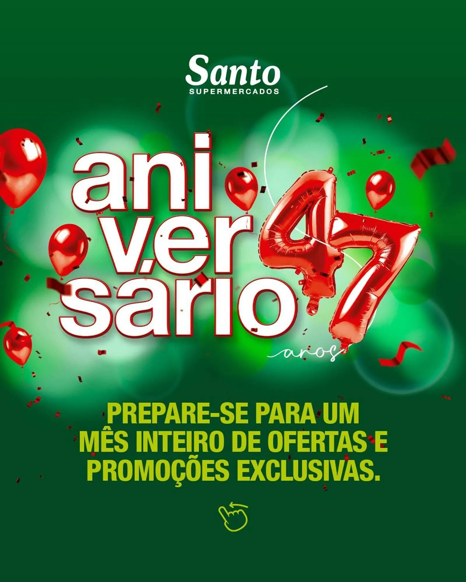 Catálogo Santo Supermercados - 1