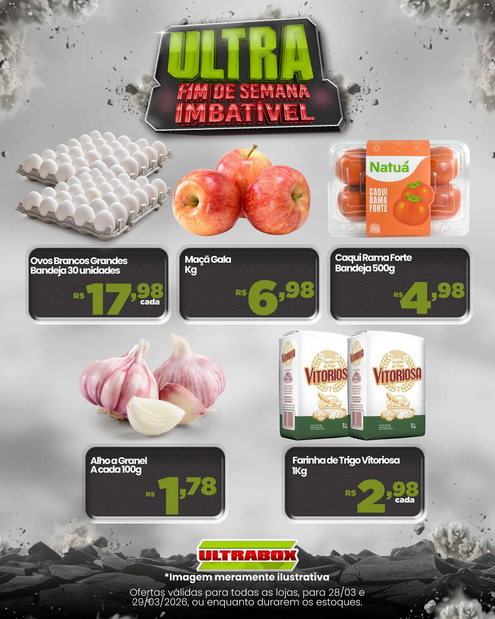 Encarte de Panfleto Ultrabox 28 de março até 29 de março 2026 - Pagina 4