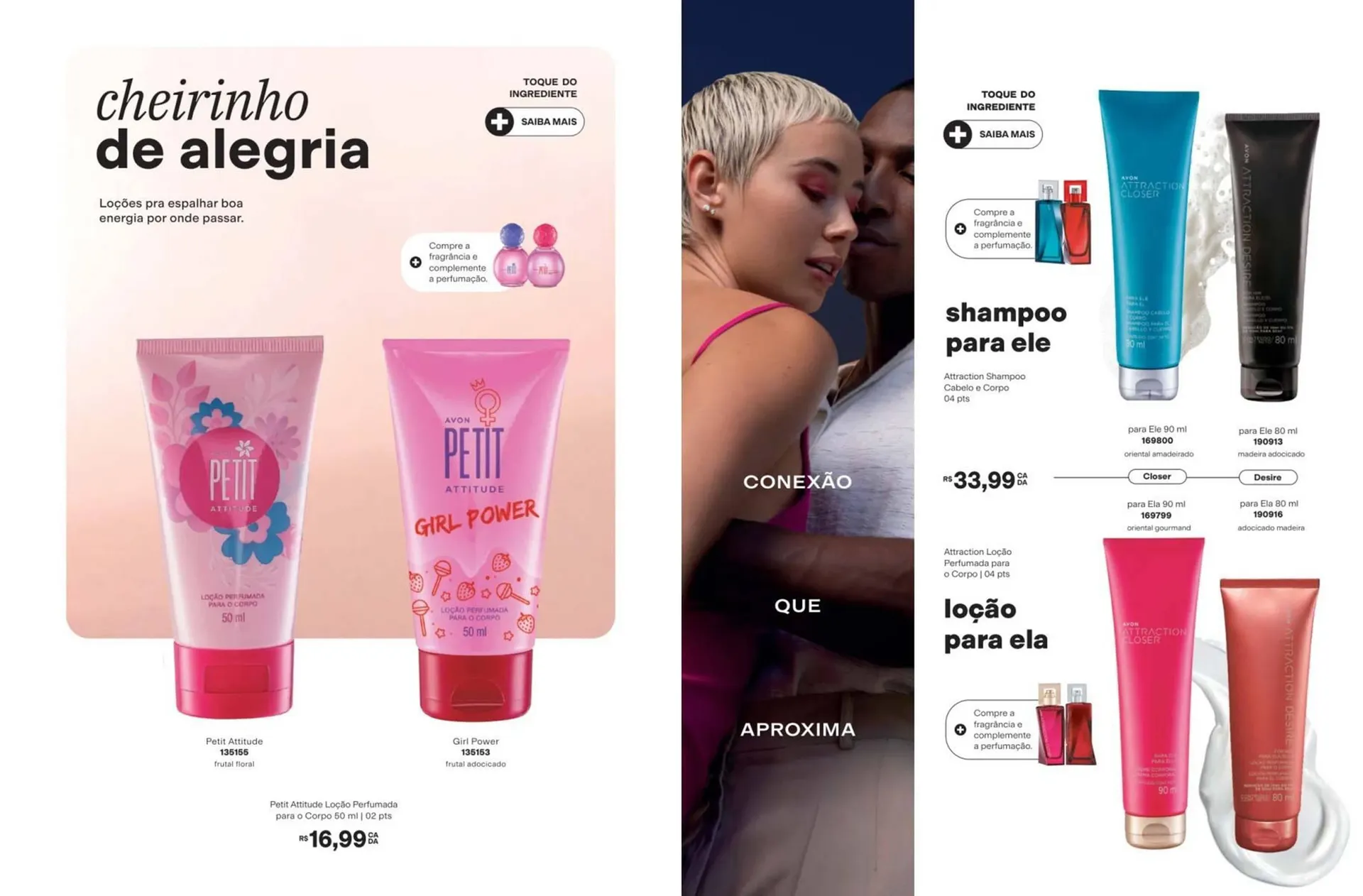 Encarte de Catálogo Avon 13 de abril até 30 de abril 2026 - Pagina 92