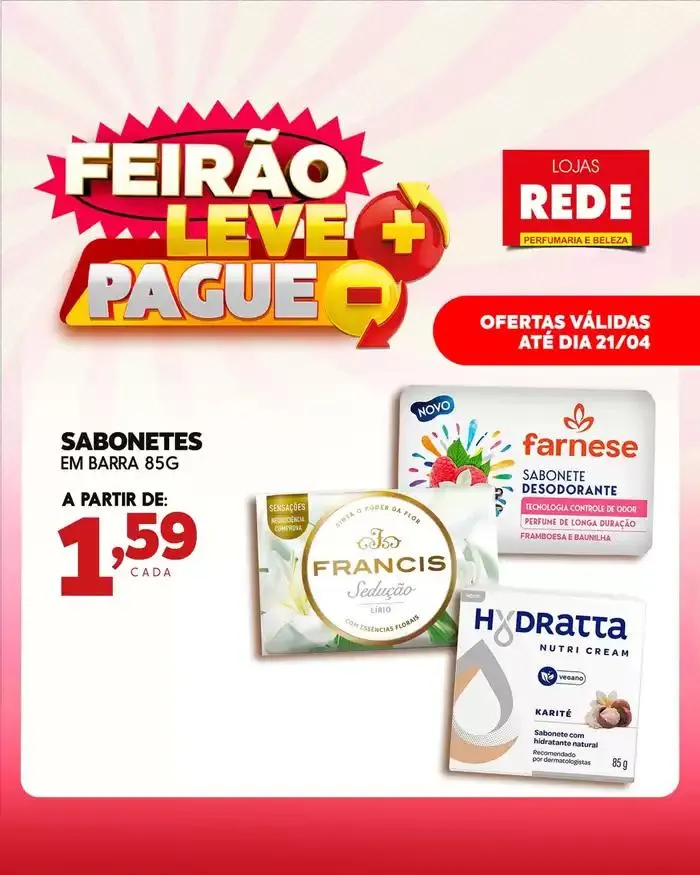 Encarte de Ótima oferta para todos os clientes 15 de abril até 21 de abril 2025 - Pagina 5