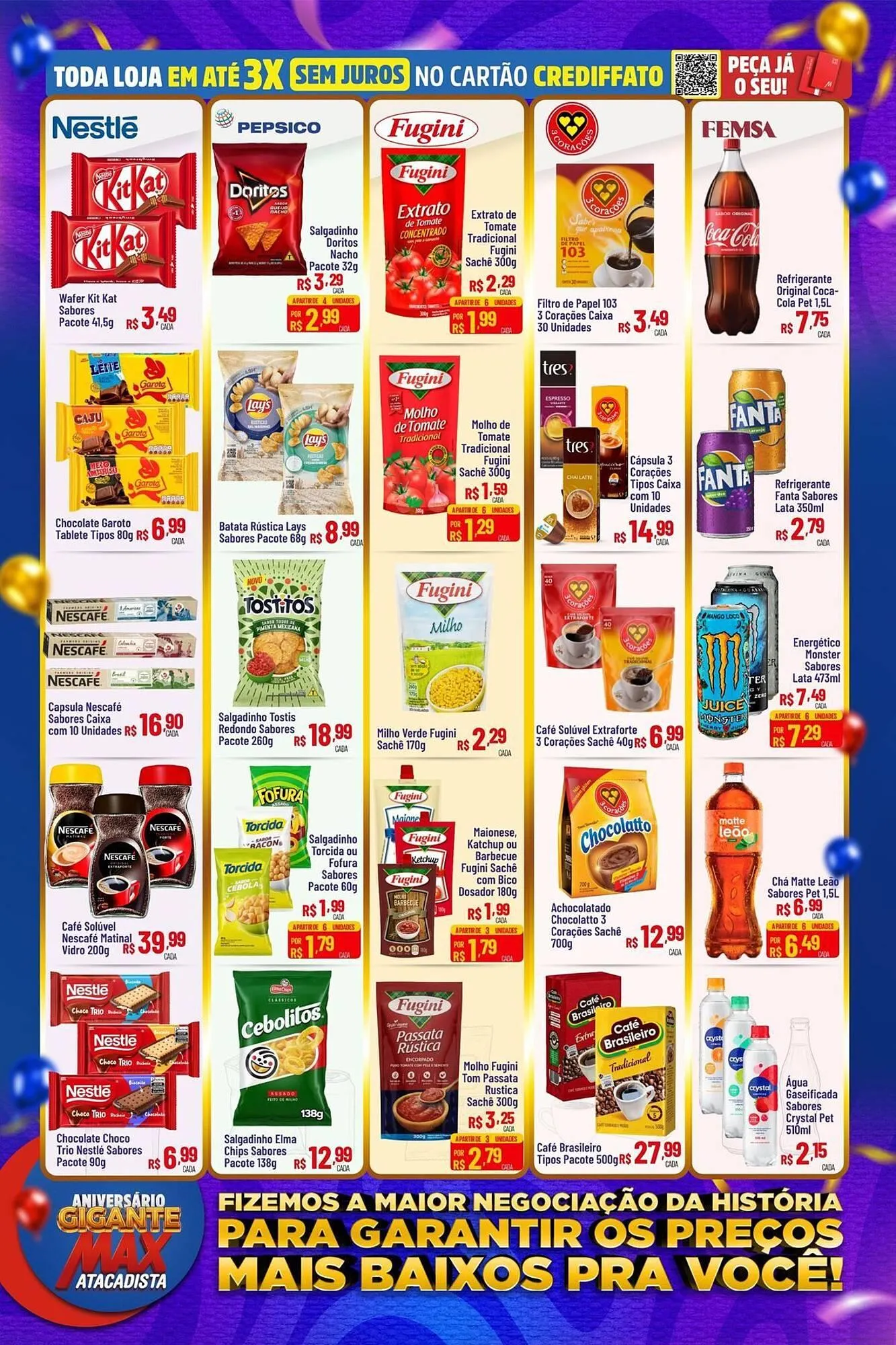 Encarte de Encarte Max Atacadista 28 de outubro até 31 de outubro 2025 - Pagina 2