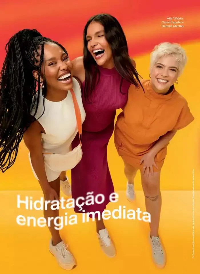 Encarte de Revista Natura Ciclo 3 31 de janeiro até 15 de março 2025 - Pagina 2