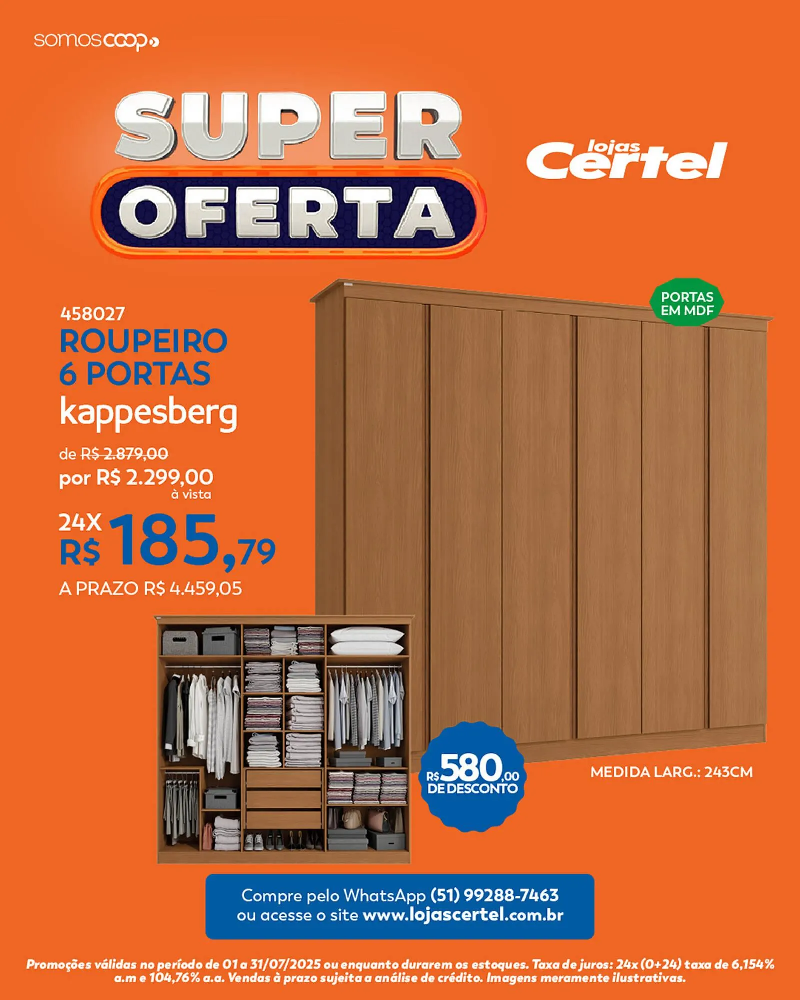 Catálogo Lojas Certel - 1