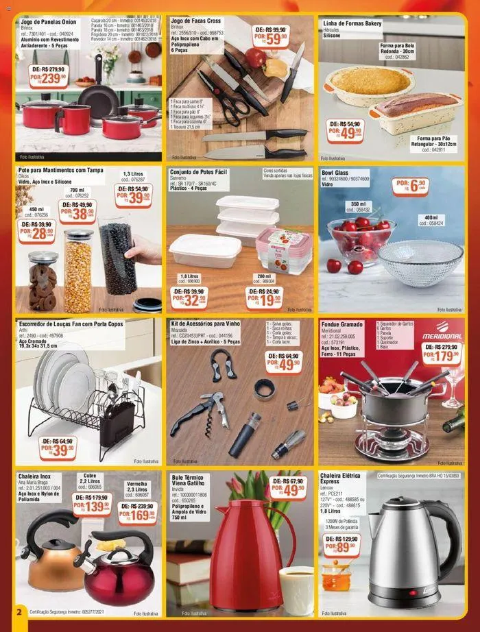 Encarte de Oferta Preçolândia 3 de junho até 30 de junho 2024 - Pagina 2