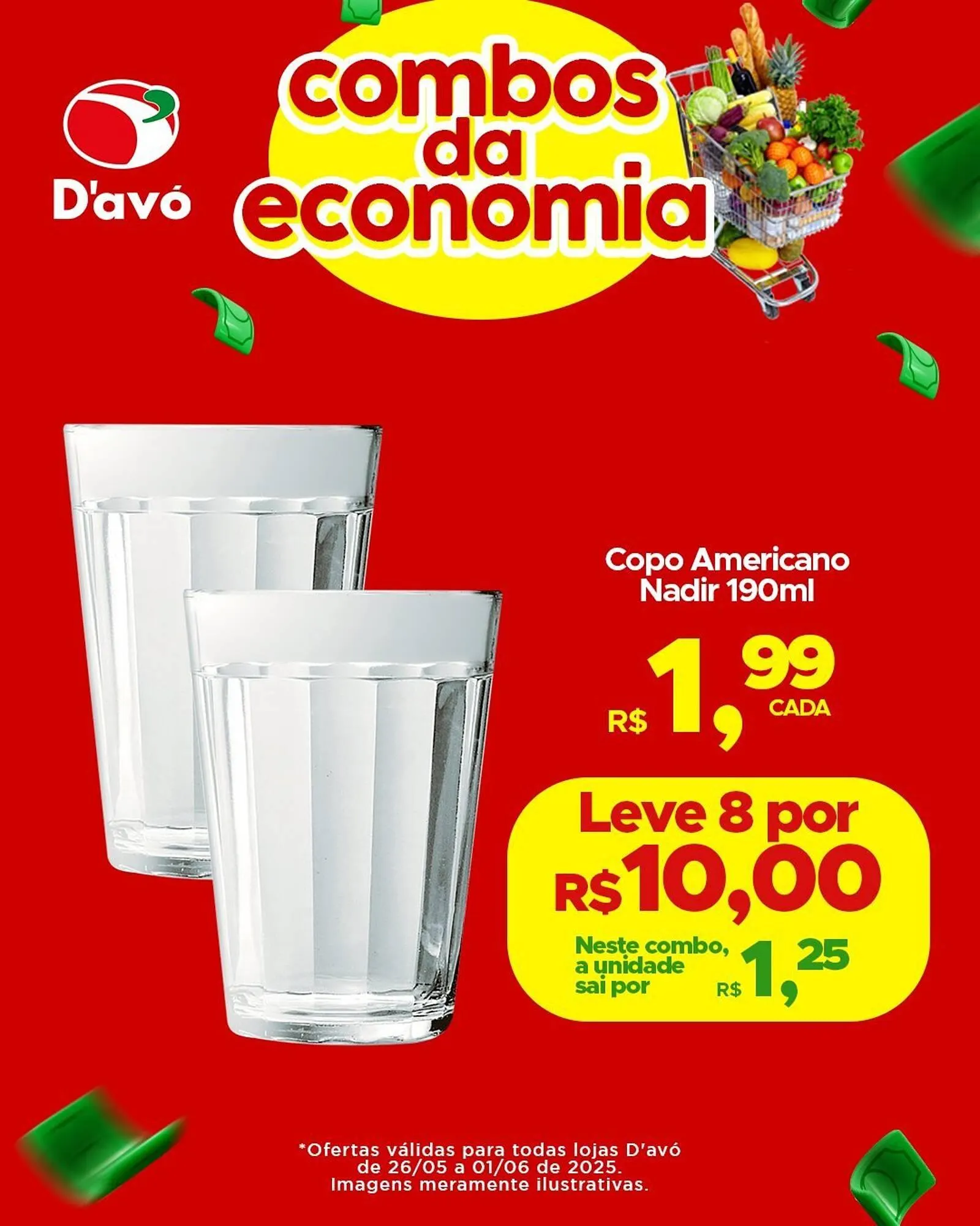 Encarte de Catálogo D'avó Supermercado 29 de maio até 1 de junho 2025 - Pagina 5