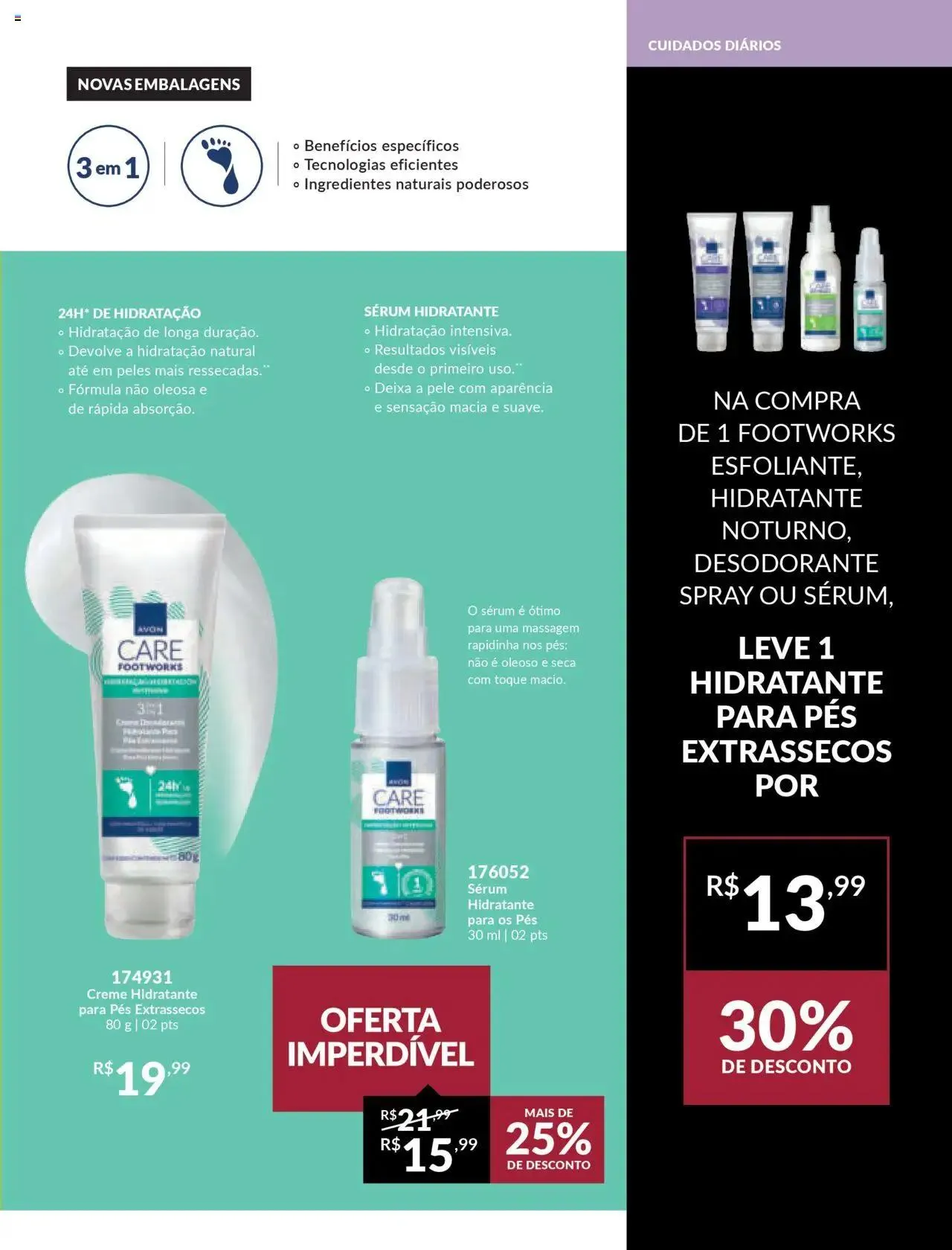 Encarte de Avon - Campanha 07 3 de abril até 1 de maio 2025 - Pagina 117