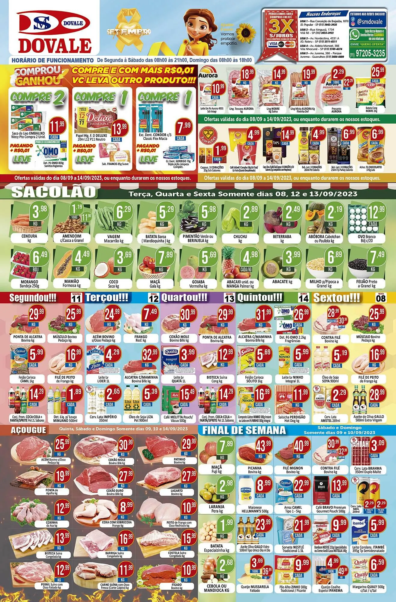 Catálogo Dovale - 1