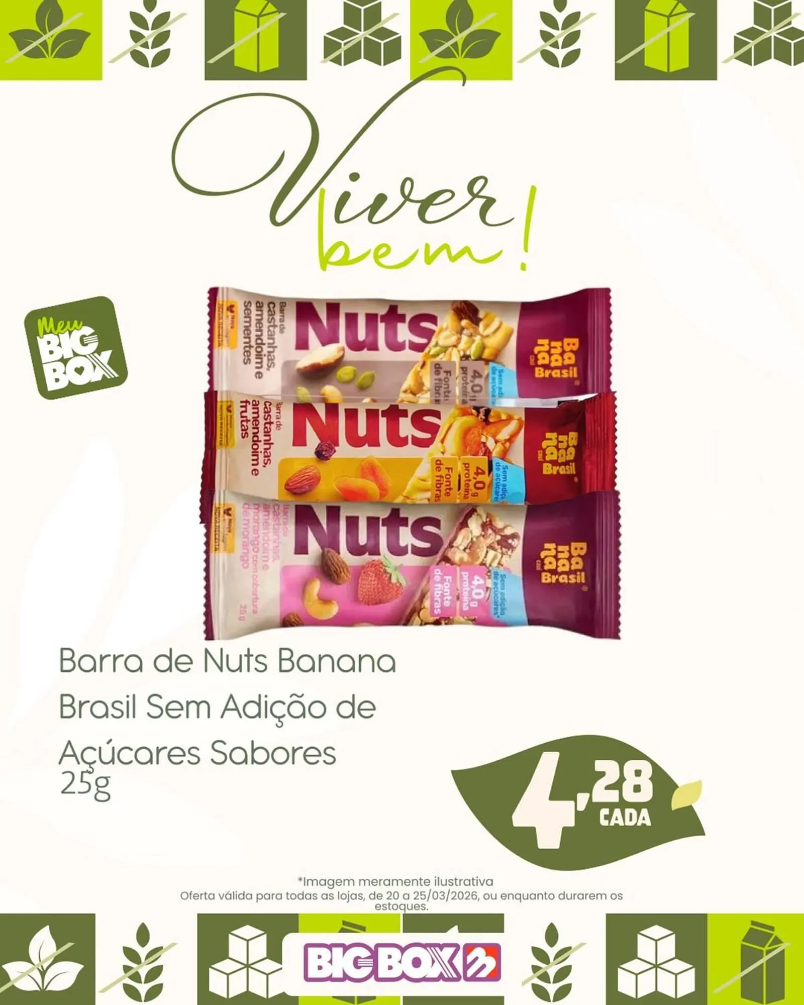 Encarte de Encarte Big Box 23 de março até 25 de março 2026 - Pagina 10