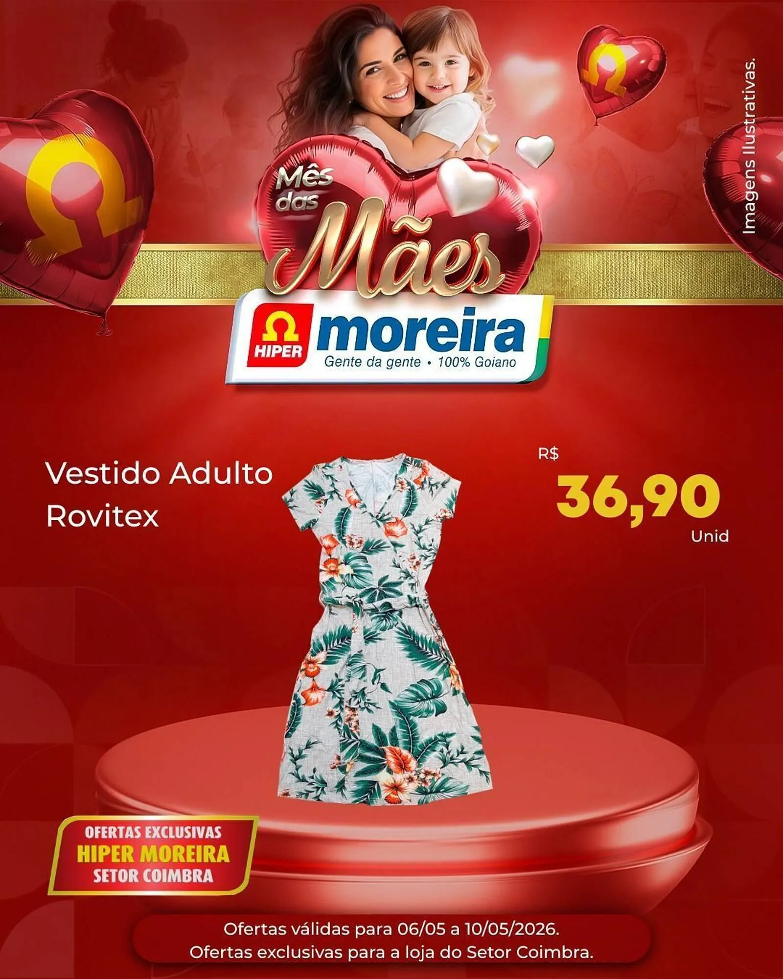 Encarte de Catálogo Hiper Moreira 6 de maio até 10 de maio 2026 - Pagina 4