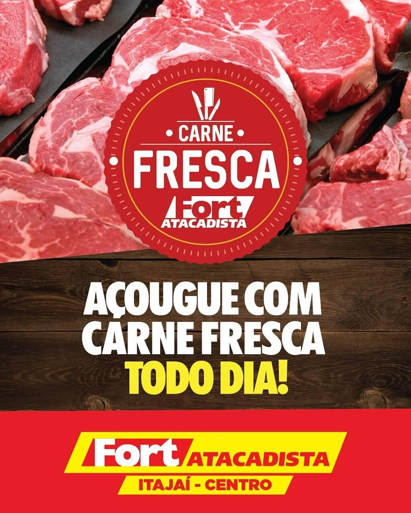 Encarte de Tabloide Fort Atacadista 4 de novembro até 4 de novembro 2025 - Pagina 4