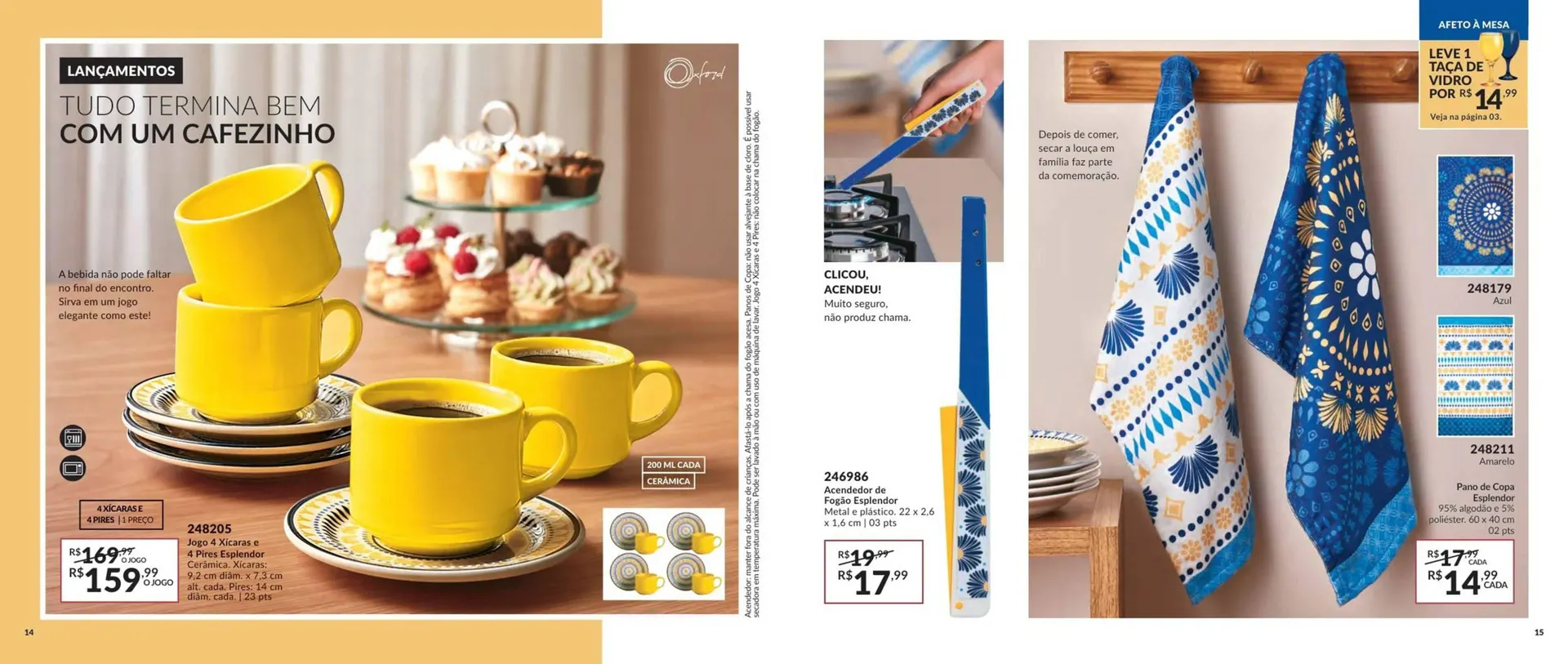 Encarte de Catálogo Avon 1 de junho até 31 de julho 2026 - Pagina 8