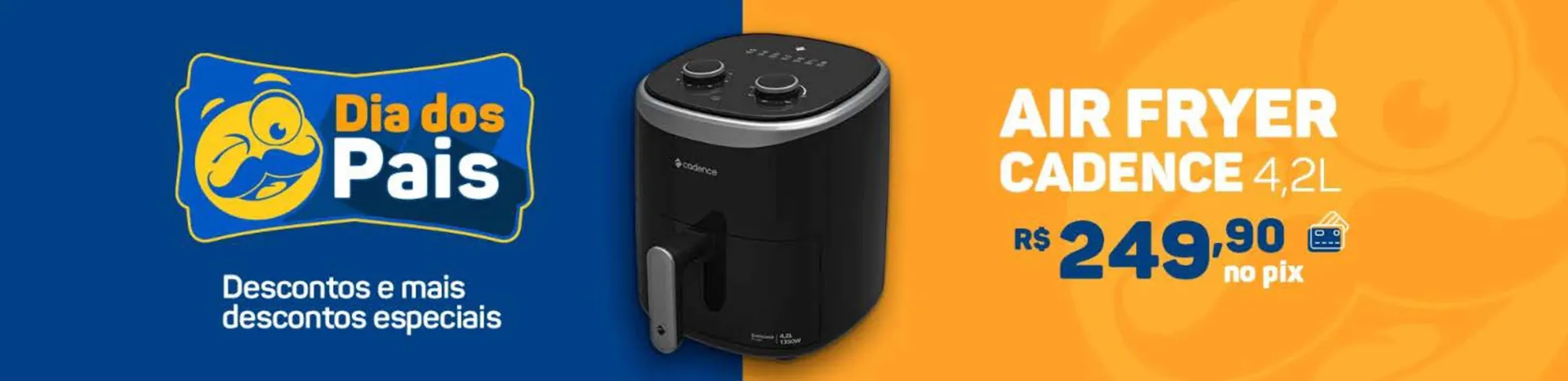 Encarte de Catálogo Multiloja 5 de agosto até 22 de agosto 2025 - Pagina 1